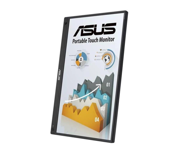 ASUS 15.6'' MB16AMTR Czarny - 1293214 - zdjęcie 4